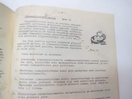 Rover 3L käyttöohjeet ja määräaikaishuolto -operator´s manual + service