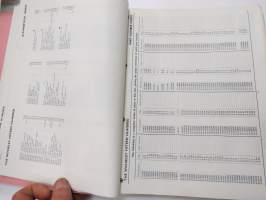 Wolseley Fifteen Hundred 1500 Service Parts List -varaosaluettelo