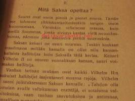 Mitä me opimme