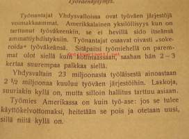 Mitä me opimme