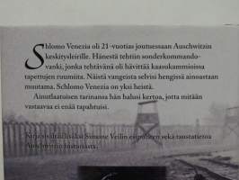 Sonderkommando. Tarinani Auschwitzista