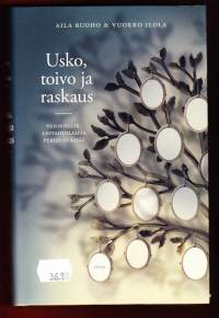 Usko, toivo ja raskaus - Vanhoillislestadiolaista perhe-elämää.Kirja on koottu 30 henkilön mailihaastatteluista. Suurin osa oli naisia ja monilla oli monta lasta.