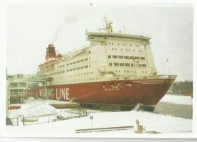 Viking Line Mariella   - laivakortti, laivapostikortti kulkematon
