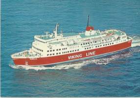 Viking Line Marella   - laivakortti, laivapostikortti kulkematon