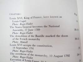 Revolutions and revolutionaries