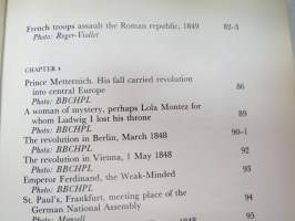 Revolutions and revolutionaries