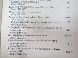 Revolutions and revolutionaries