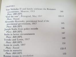 Revolutions and revolutionaries