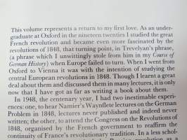 Revolutions and revolutionaries