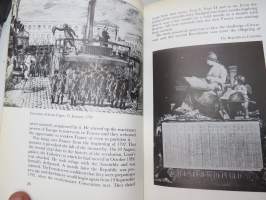 Revolutions and revolutionaries
