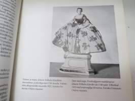 Kultaa ja taivaansinistä - I guld och himmelsbått -Turun Maakuntamuseo näyttelyesite nr 15, näyttelykirja, vapaamuurarihistoriaa -exhibition publication / catalog