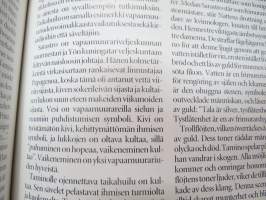 Kultaa ja taivaansinistä - I guld och himmelsbått -Turun Maakuntamuseo näyttelyesite nr 15, näyttelykirja, vapaamuurarihistoriaa -exhibition publication / catalog