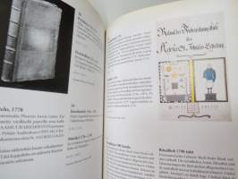Kultaa ja taivaansinistä - I guld och himmelsbått -Turun Maakuntamuseo näyttelyesite nr 15, näyttelykirja, vapaamuurarihistoriaa -exhibition publication / catalog