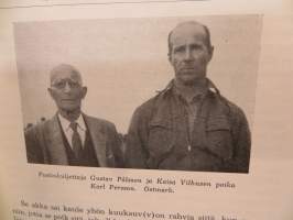 Vermlannin sammuvaa savoa