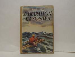 Jalkapallon täysosuma