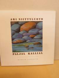 Paljal Kallial- runoja luodolta