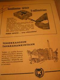 Sotilas aikakauslehti nro.4 1959