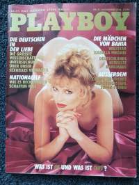 Playboy NR. 11 1984