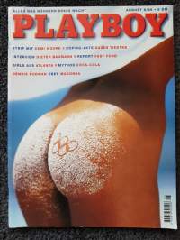 Playboy August 8/96