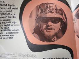 Barry Ryan -Suosikki 1969 -keskiaukeamajuliste / centerfold