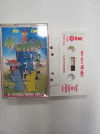 Min egen Mumin - 14 original Mumin låtar - K-Tel MM-9178, C-kasetti / C-Cassette