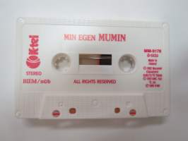 Min egen Mumin - 14 original Mumin låtar - K-Tel MM-9178, C-kasetti / C-Cassette