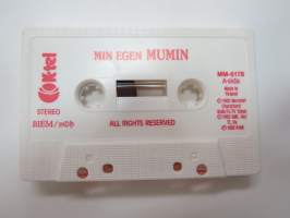 Min egen Mumin - 14 original Mumin låtar - K-Tel MM-9178, C-kasetti / C-Cassette