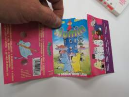 Min egen Mumin - 14 original Mumin låtar - K-Tel MM-9178, C-kasetti / C-Cassette