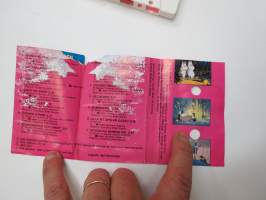 Min egen Mumin - 14 original Mumin låtar - K-Tel MM-9178, C-kasetti / C-Cassette