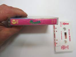 Min egen Mumin - 14 original Mumin låtar - K-Tel MM-9178, C-kasetti / C-Cassette