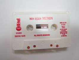 Min egen Mumin - 14 original Mumin låtar - K-Tel MM-9178, C-kasetti / C-Cassette