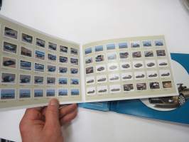 Ford Focus Coupe / Cabriolet 2006 -lanseeraus -mallistoesittelykansio / press release binder