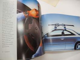 Mercedes-Benz The CL-Class Coupés 2003 -esitekirja / myyntiesite