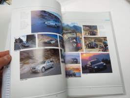 Mercedes-Benz The C-Class Sports Coupé - The New C-Klasse estate 2001 -lanseerauskansio / pressikansio - Press release kit