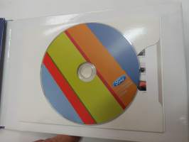 Ford Fiesta, Fusion 2006 -lanseeraus -mallistoesittelykansio / press release binder