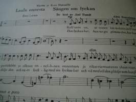 ahti  sonninen sävellyksiä,laulu onnesta