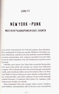 Kumouksen äänet, 2015. Yhdysvaltojen murros ja musiikki 1960-1984. Miten yhteiskunnan kriisit heijastuivat rockissa, jazzissa, soulissa?