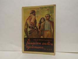 Punaisen aallon ajelemana