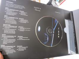 Ford Visos konseptiauto -lanseeraus -mallistoesittelykansio / press release binder