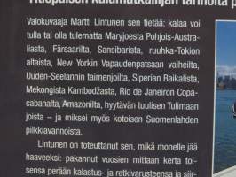 Pitkän matkan kalat