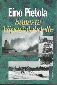 Sallasta Viipurinlahdelle