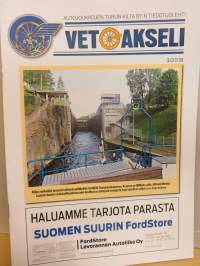 Vetoakseli 3/2018