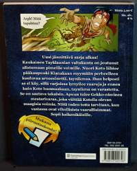 Taynikma. ensimmäinen tulikoe