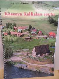 Kasvava Kallialan seutu -Kyläsuunnitelma 2003