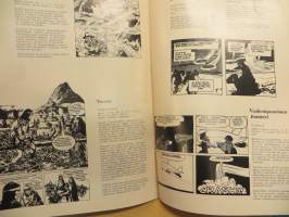 Sarjainfo- sarjakuvalehdet 1979