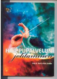 Huippupalvelun johtaminen