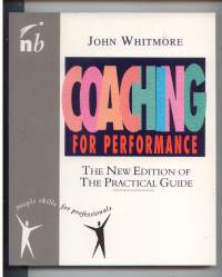 Coaching for performance