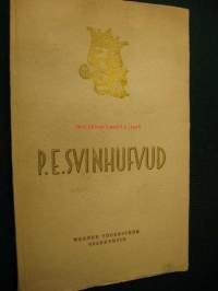 P.E. Svinhufvud
