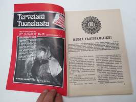 Jerry Cotton 1974 nr 20 Musta laatikkoleikki