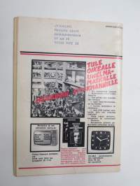 Jerry Cotton 1975 nr 22 Ruumistaksit